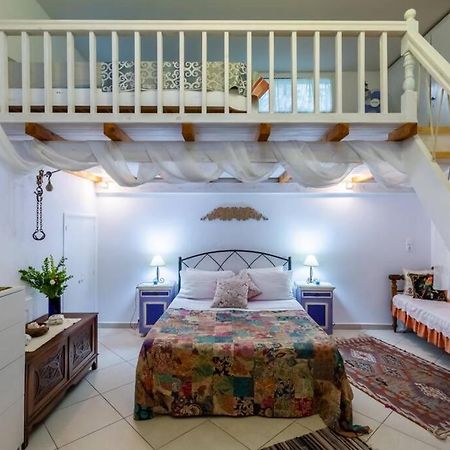 Blue Heaven Villa , Skopelos Chora Greece Panormos  Luaran gambar