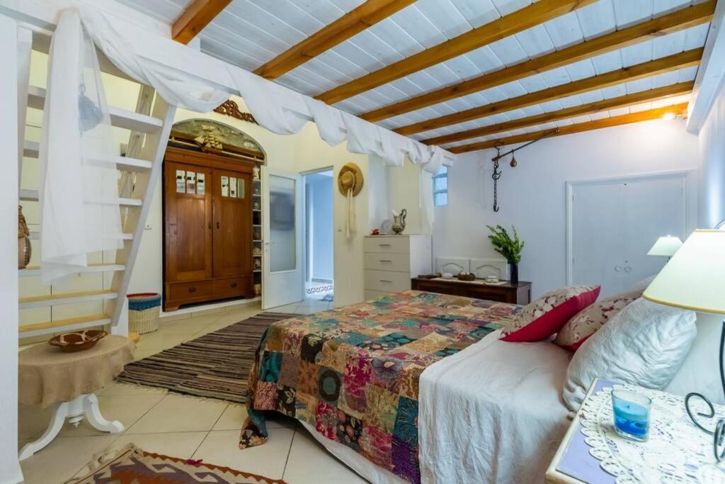 Blue Heaven Villa , Skopelos Chora Greece Panormos  Luaran gambar
