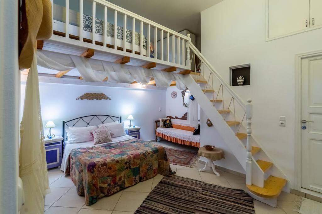 Blue Heaven Villa , Skopelos Chora Greece Panormos  Luaran gambar