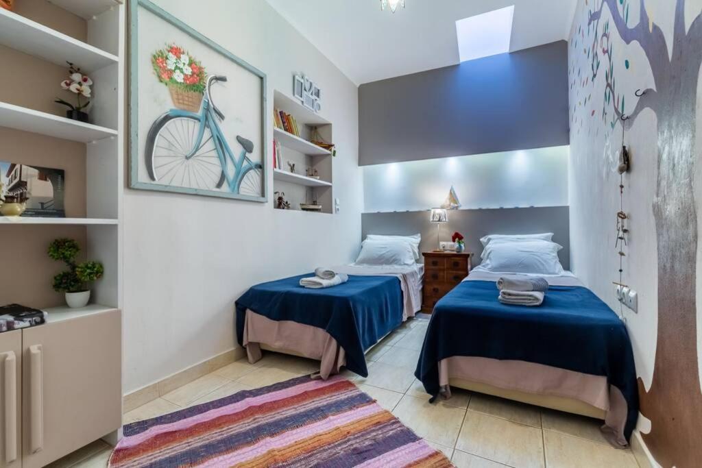 Blue Heaven Villa , Skopelos Chora Greece Panormos  Luaran gambar