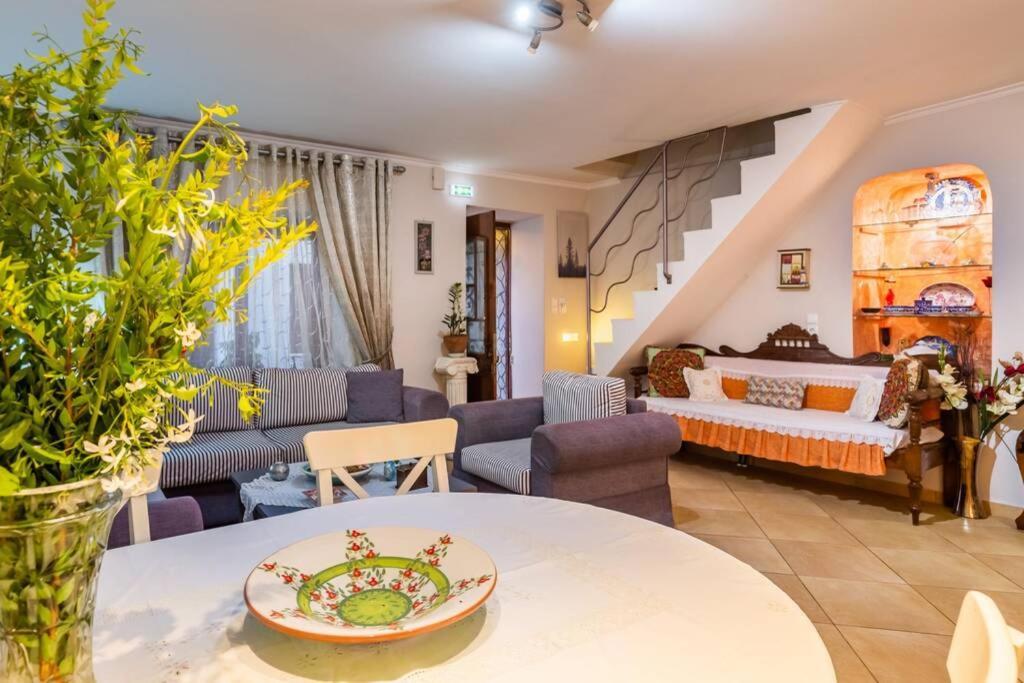 Blue Heaven Villa , Skopelos Chora Greece Panormos  Luaran gambar